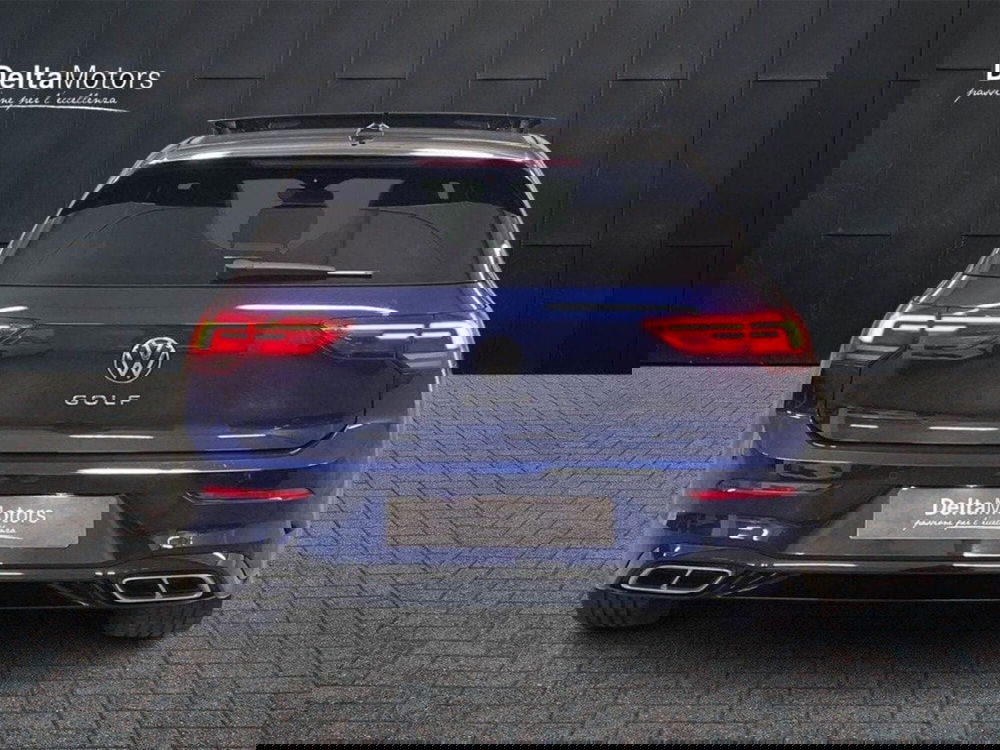 Volkswagen Golf Variant usata a Macerata (4)