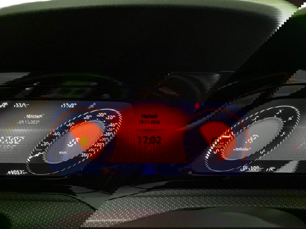 Volkswagen Golf Variant usata a Macerata (9)