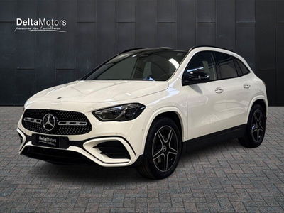 Mercedes-Benz GLA SUV 200 d Automatic Executive nuova a Rimini