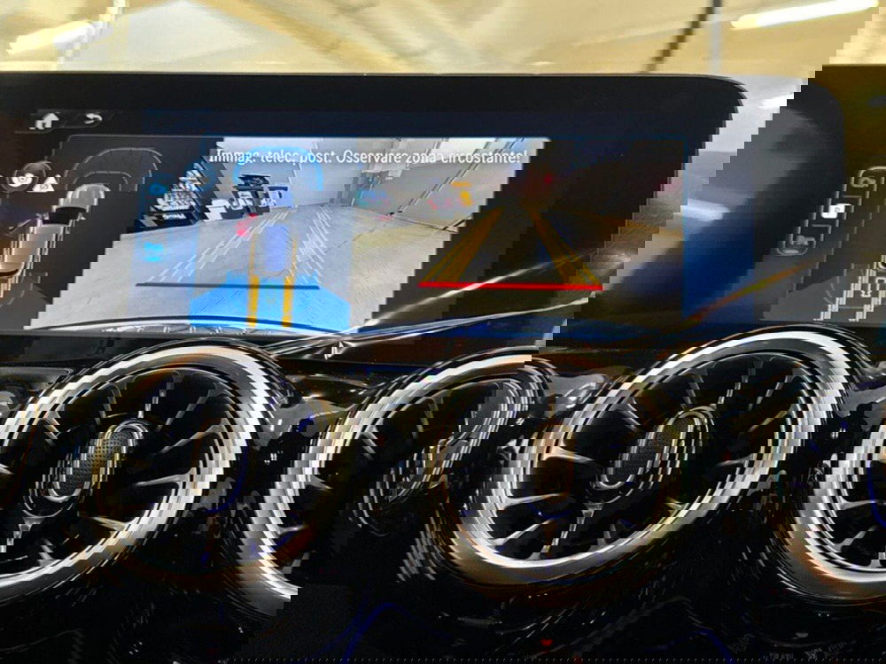 Mercedes-Benz GLA SUV nuova a Rimini (19)