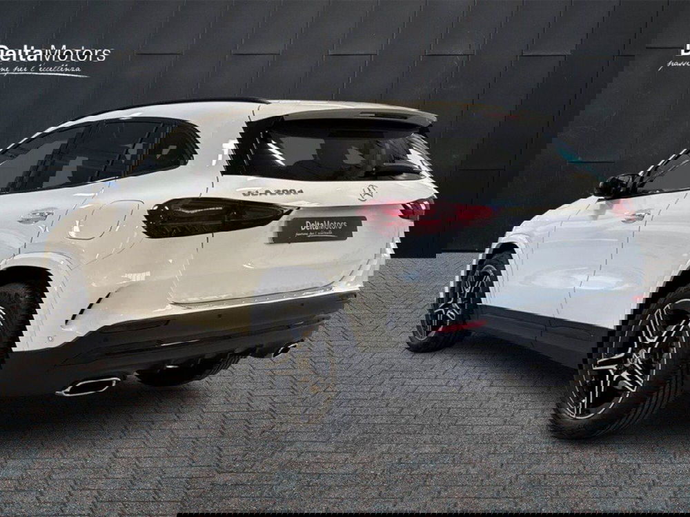 Mercedes-Benz GLA SUV nuova a Rimini (3)