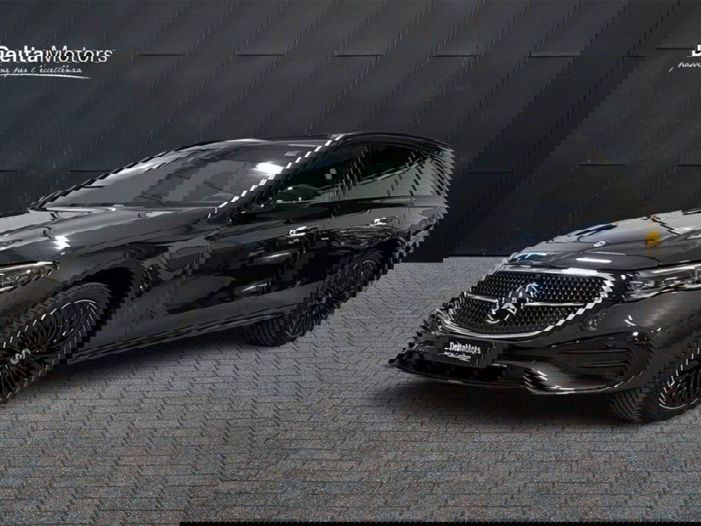 Mercedes-Benz Classe E Station Wagon nuova a Rimini