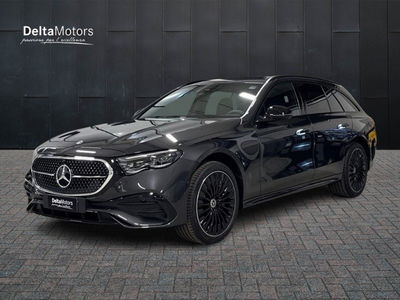Mercedes-Benz Classe E Station Wagon 220 d Exclusive Premium 4matic auto nuova a Rimini