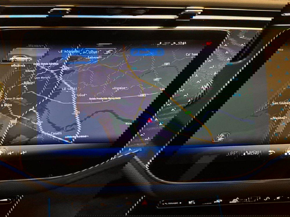 Mercedes-Benz Classe E Station Wagon nuova a Rimini (15)