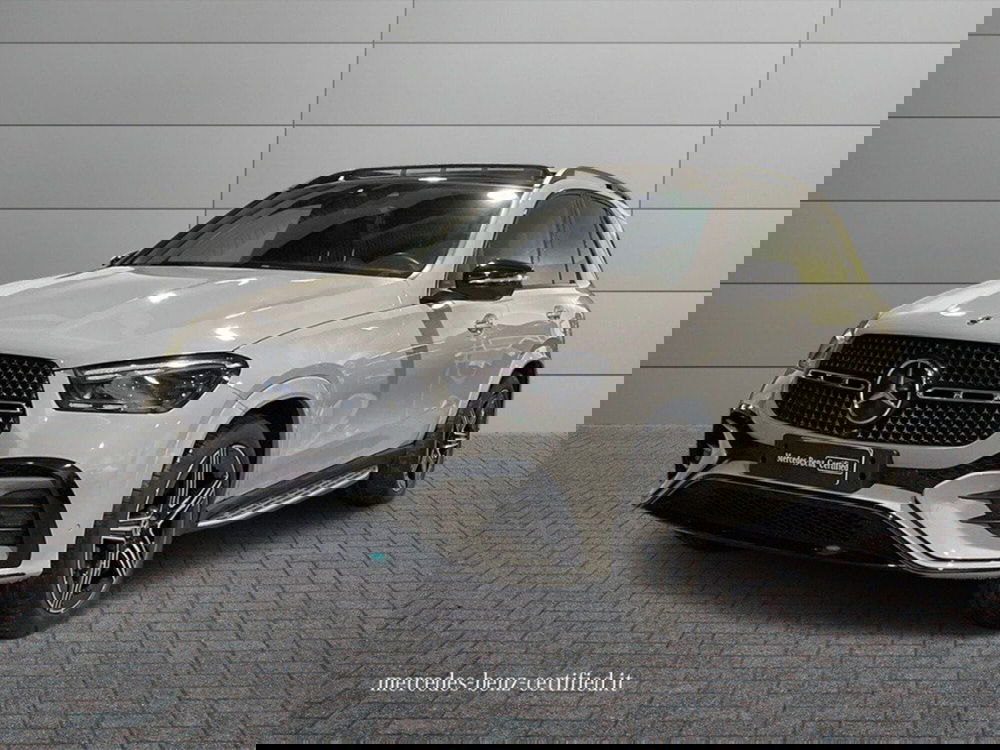 Mercedes-Benz GLE SUV usata a Macerata