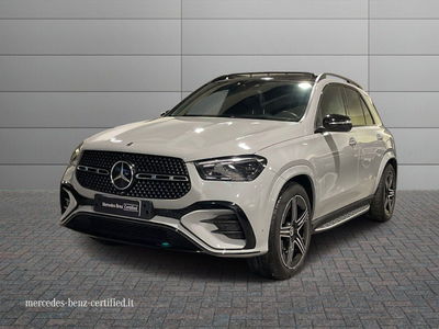 Mercedes-Benz GLE SUV 350 de phev AMG Line Premium 4matic auto del 2024 usata a Montecosaro