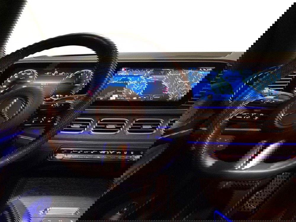 Mercedes-Benz GLE SUV usata a Macerata (11)