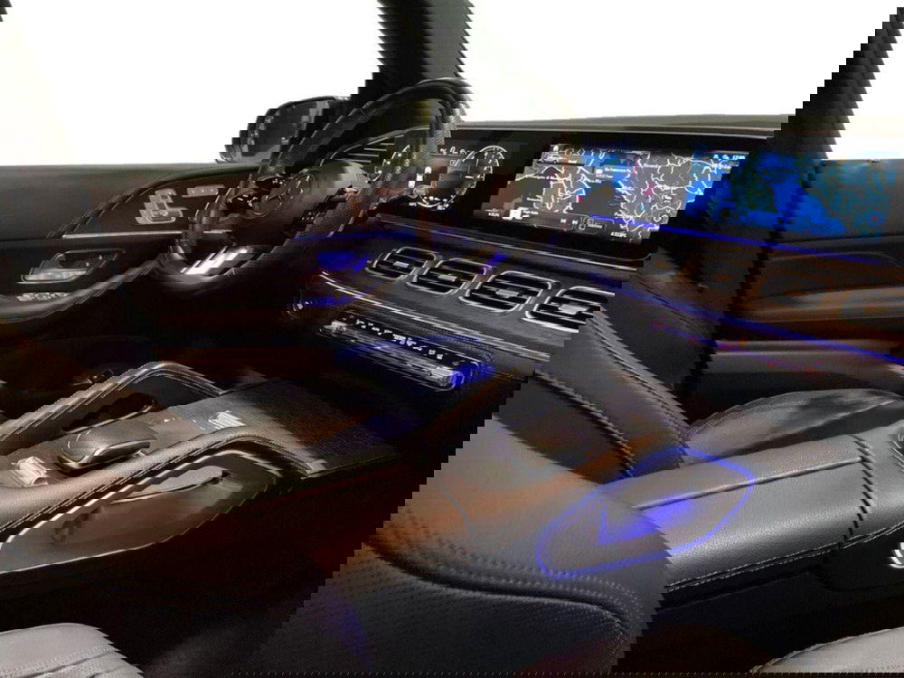 Mercedes-Benz GLE SUV usata a Macerata (12)