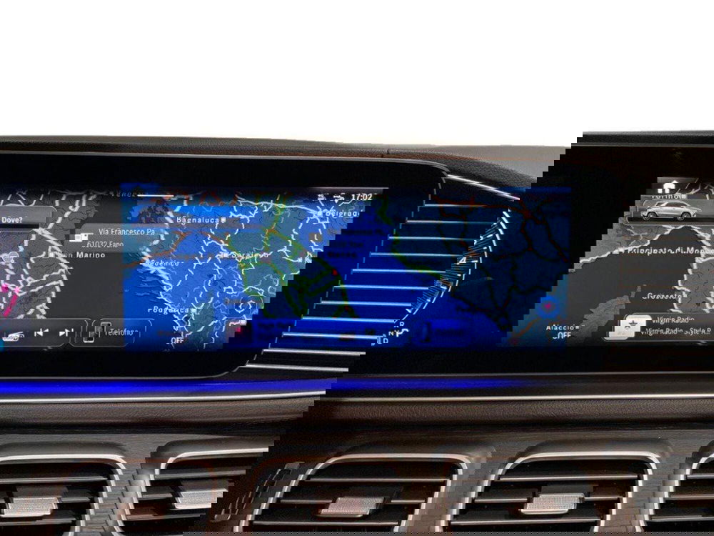 Mercedes-Benz GLE SUV usata a Macerata (15)