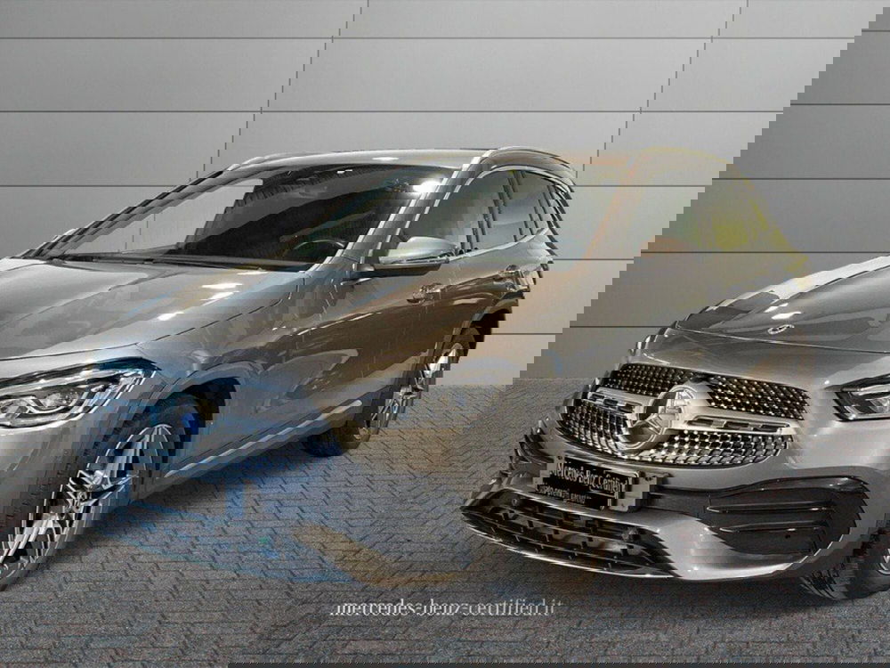 Mercedes-Benz GLA SUV usata a Macerata