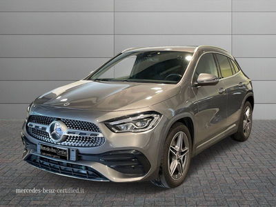 Mercedes-Benz GLA SUV 180 d AMG Line Premium Plus auto del 2022 usata a Montecosaro