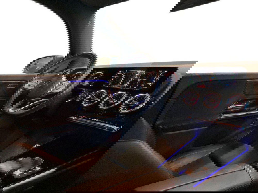 Mercedes-Benz GLA SUV usata a Macerata (12)