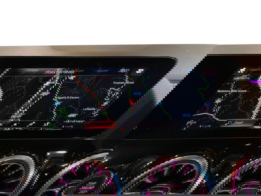 Mercedes-Benz GLA SUV usata a Macerata (15)