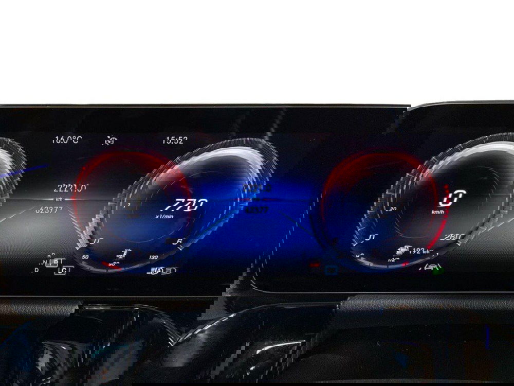 Mercedes-Benz GLA SUV usata a Macerata (9)