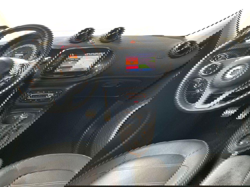 smart forfour usata a Macerata (10)