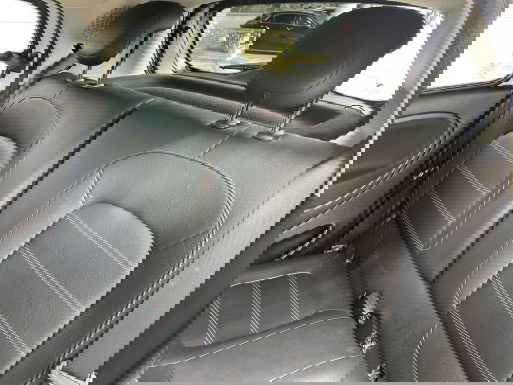 smart forfour usata a Macerata (13)