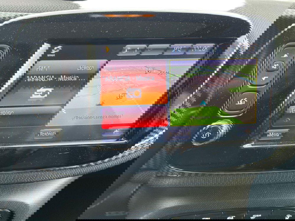 smart forfour usata a Macerata (15)