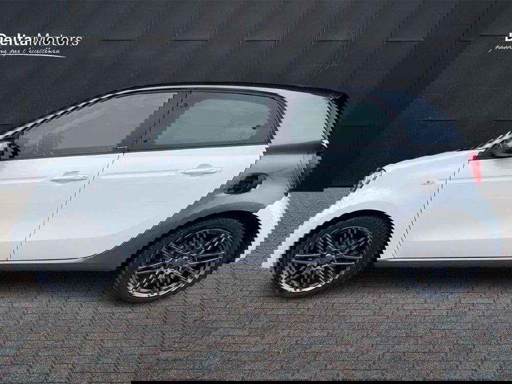 smart forfour usata a Macerata (2)