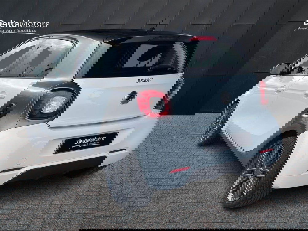 smart forfour usata a Macerata (3)