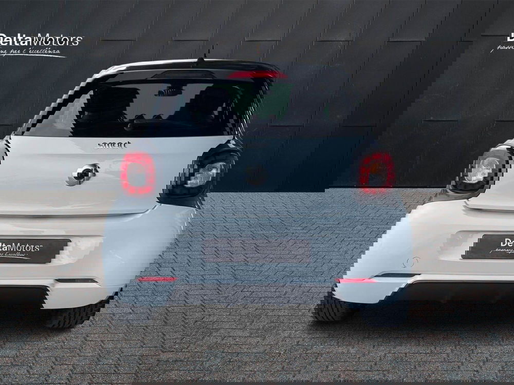 smart forfour usata a Macerata (4)