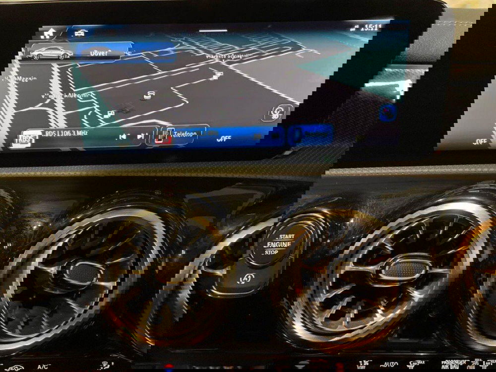 Mercedes-Benz CLA usata a Macerata (15)