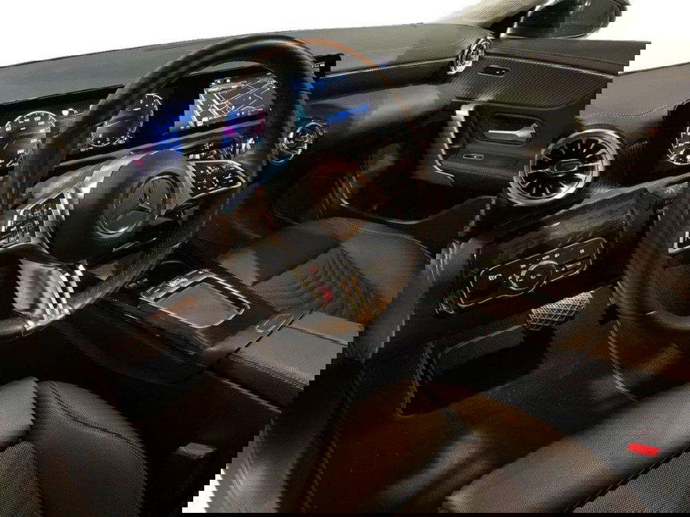 Mercedes-Benz CLA usata a Macerata (16)