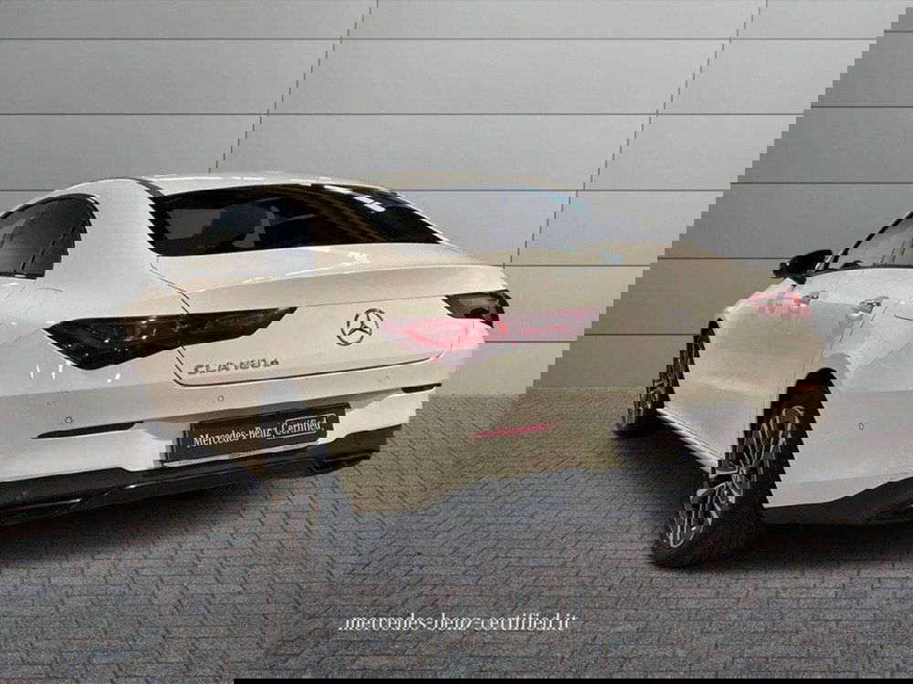 Mercedes-Benz CLA usata a Macerata (3)