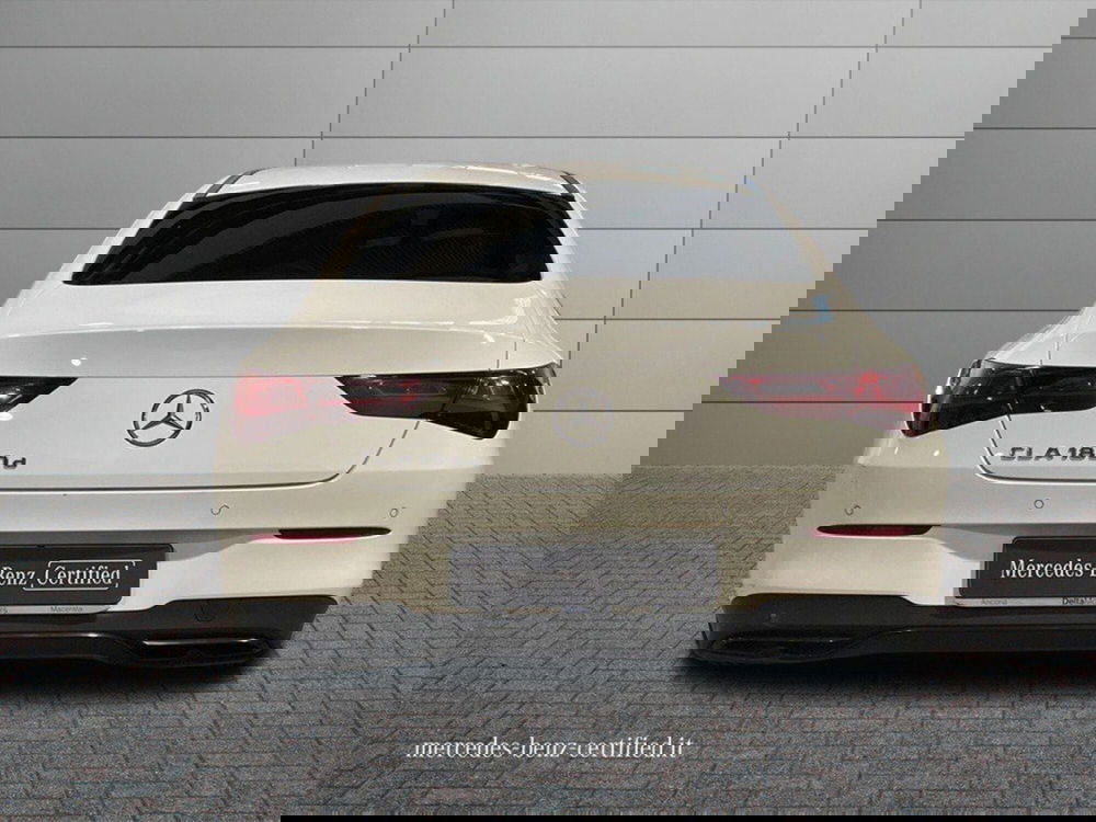 Mercedes-Benz CLA usata a Macerata (4)