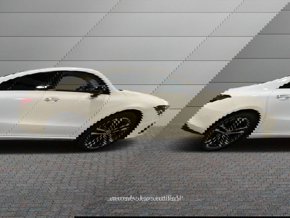 Mercedes-Benz CLA usata a Macerata (5)