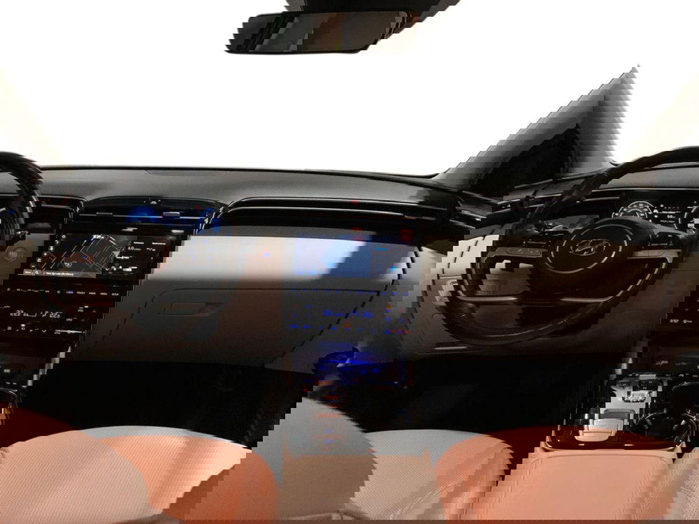 Hyundai Tucson usata a Macerata (10)