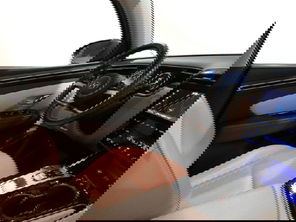 Hyundai Tucson usata a Macerata (12)