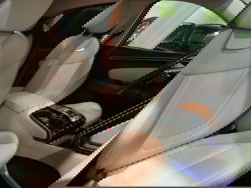 Hyundai Tucson usata a Macerata (14)