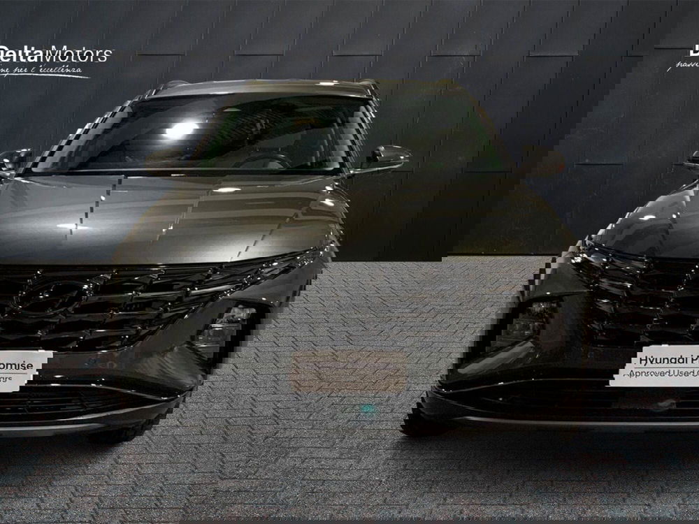 Hyundai Tucson usata a Macerata (6)