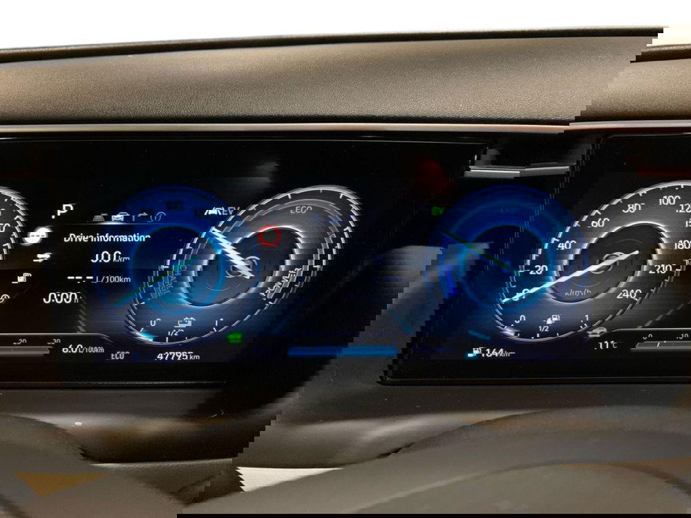 Hyundai Tucson usata a Macerata (9)