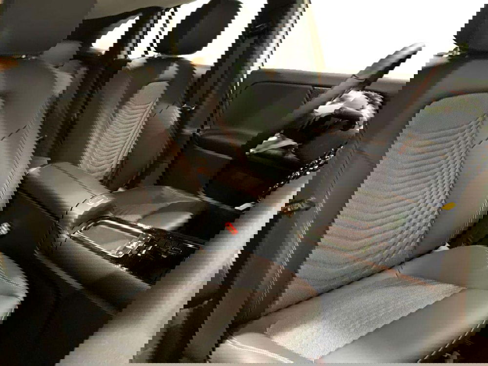 Mercedes-Benz GLA SUV usata a Macerata (14)