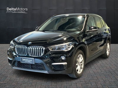 BMW X1 xDrive18d xLine Plus del 2019 usata a Montecosaro