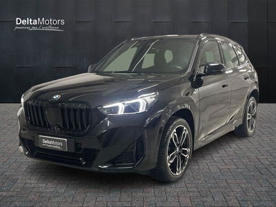 BMW X1 sdrive18d MSport auto del 2023 usata a Montecosaro