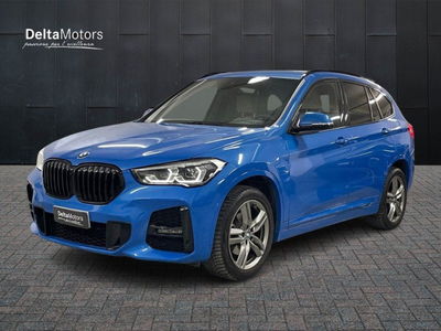 BMW X1 sdrive18d MSport auto del 2022 usata a Montecosaro