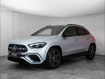 Mercedes-Benz GLA SUV 200 d AMG Line Advanced Plus 4matic auto nuova a Montecosaro