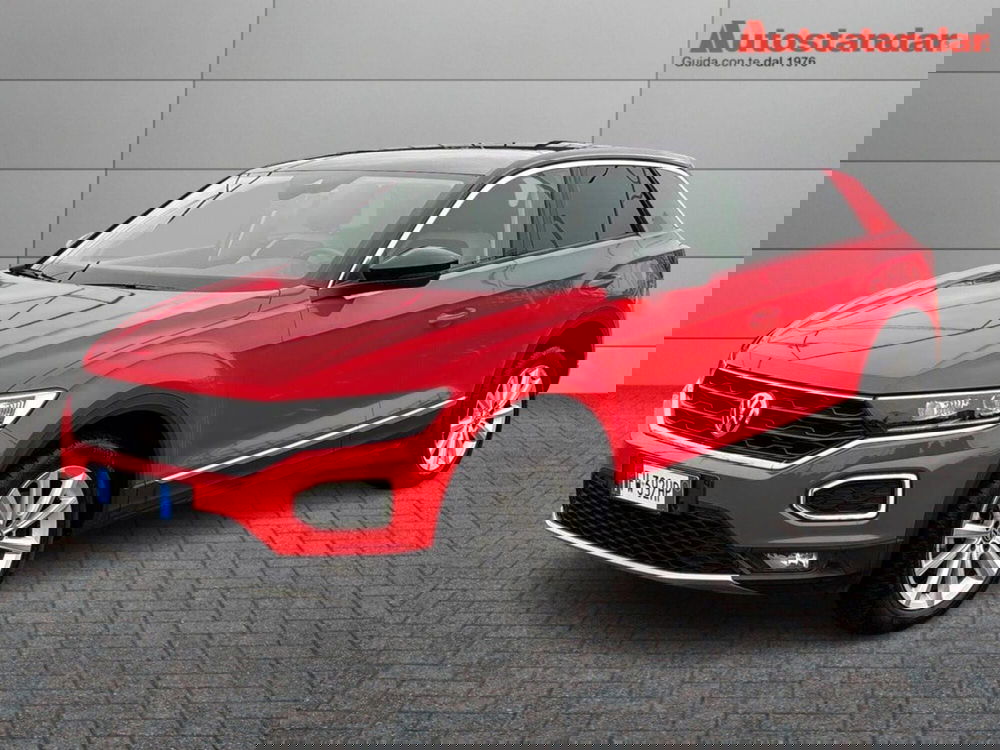 Volkswagen T-Roc usata a Torino