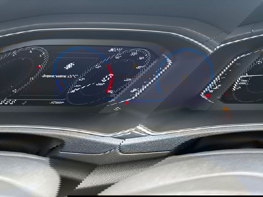 Volkswagen T-Roc usata a Torino (10)