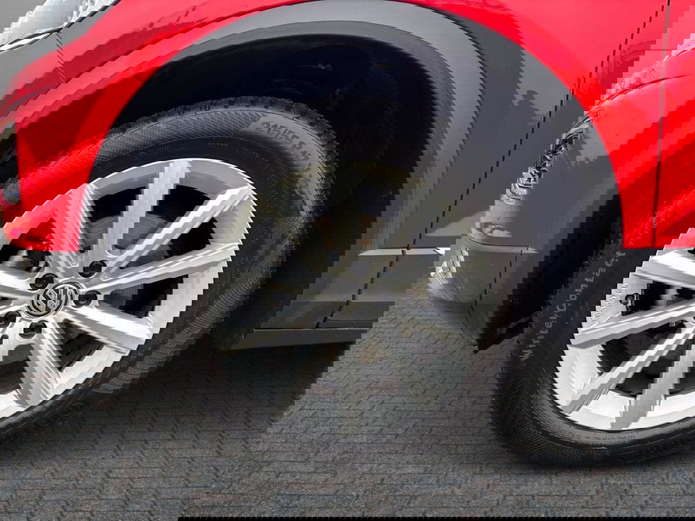 Volkswagen T-Roc usata a Torino (13)