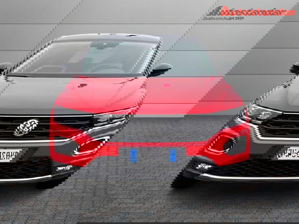 Volkswagen T-Roc usata a Torino (2)