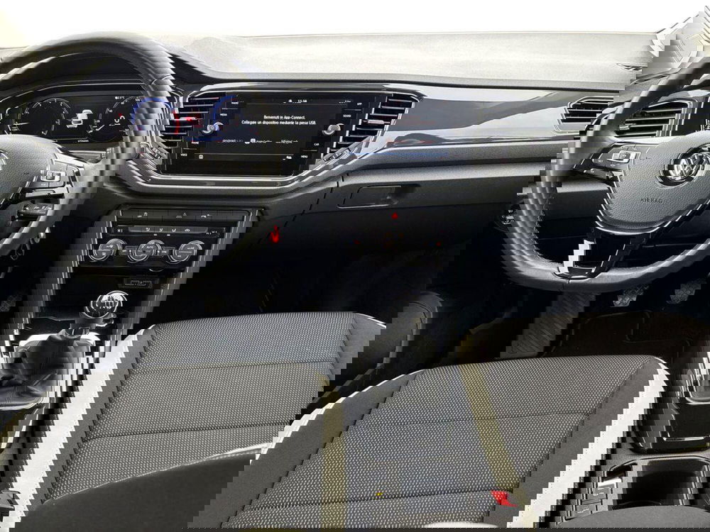 Volkswagen T-Roc usata a Torino (9)