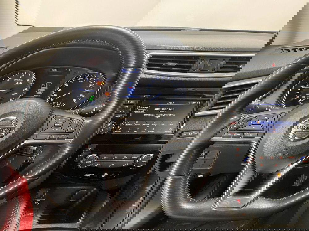 Nissan Qashqai usata a Torino (10)