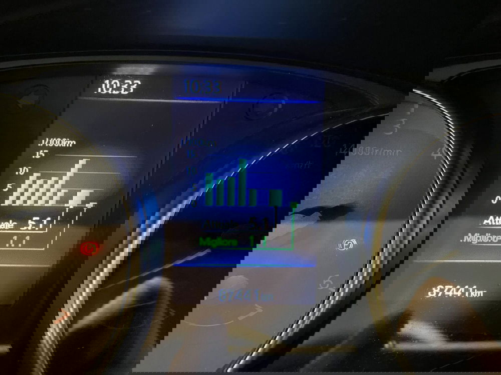 Nissan Qashqai usata a Torino (11)