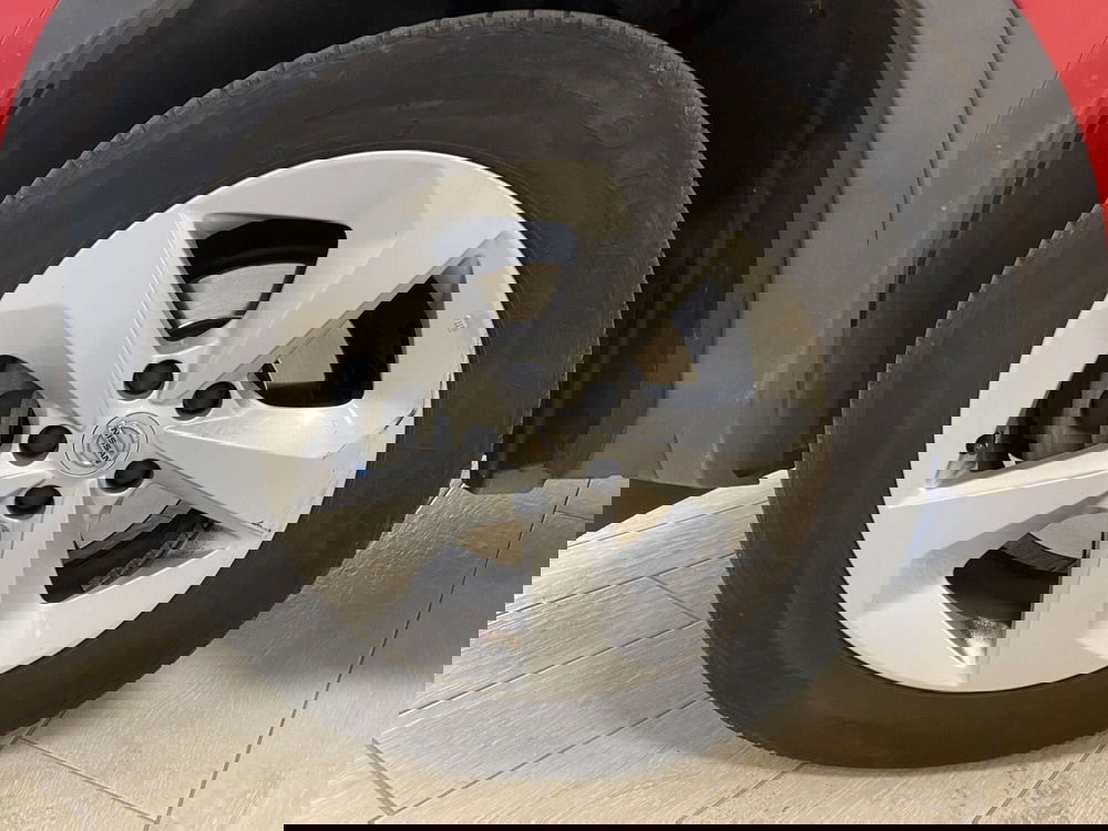 Nissan Qashqai usata a Torino (14)