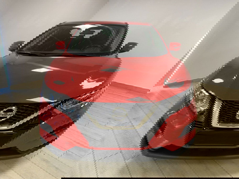 Nissan Qashqai usata a Torino (2)