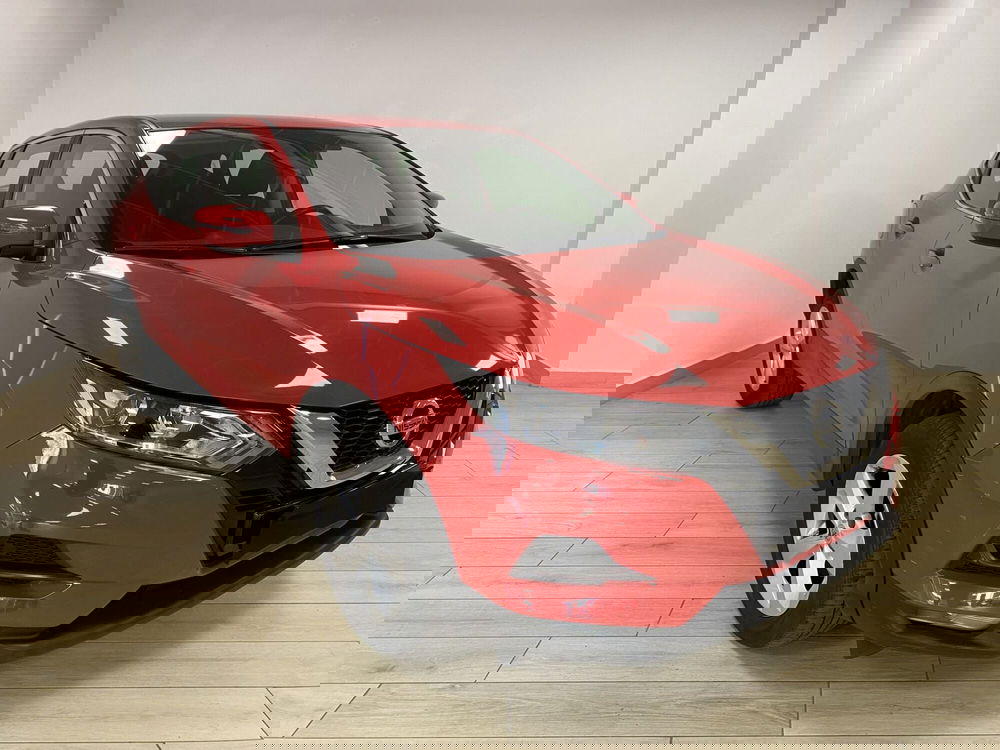 Nissan Qashqai usata a Torino (3)