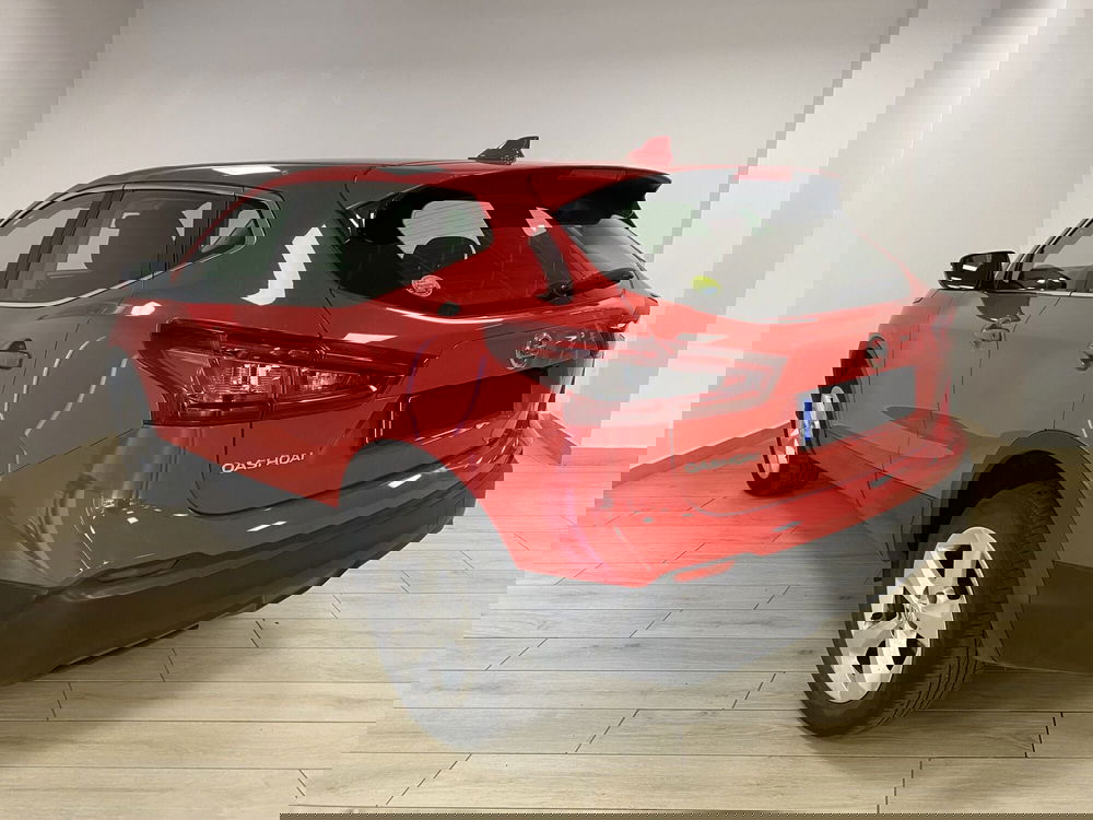 Nissan Qashqai usata a Torino (4)